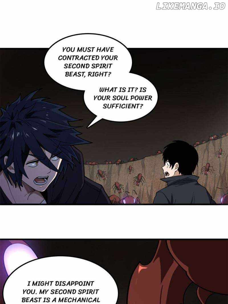 I'm From Alien Space Chapter 46 1